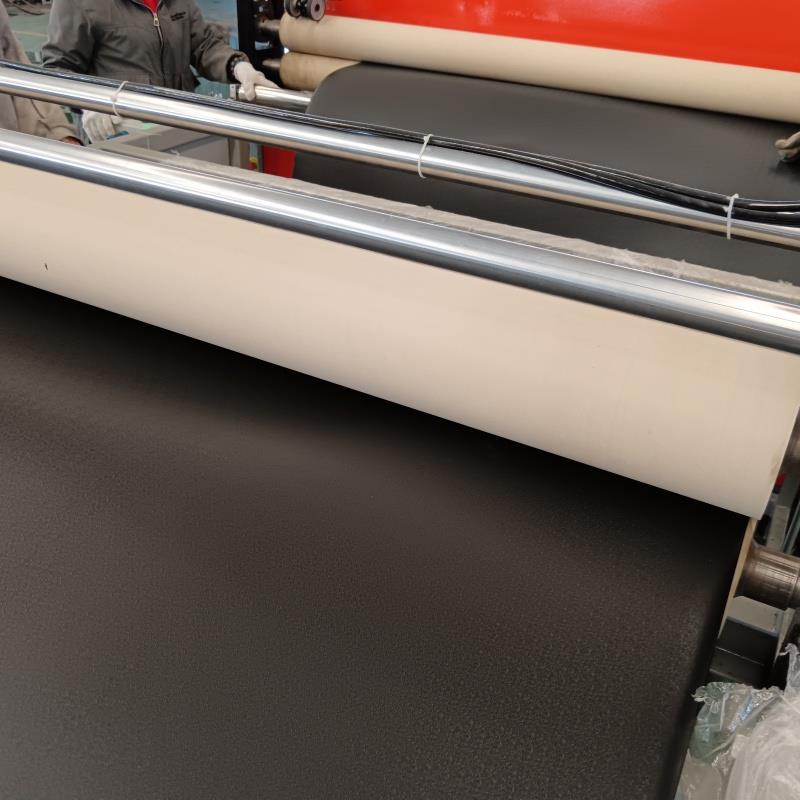 楼板隔音卷材_隔音减震卷材_佳德塑机
